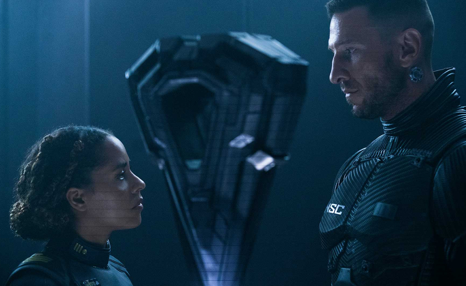 Halo. Сезон 1. Серия 6