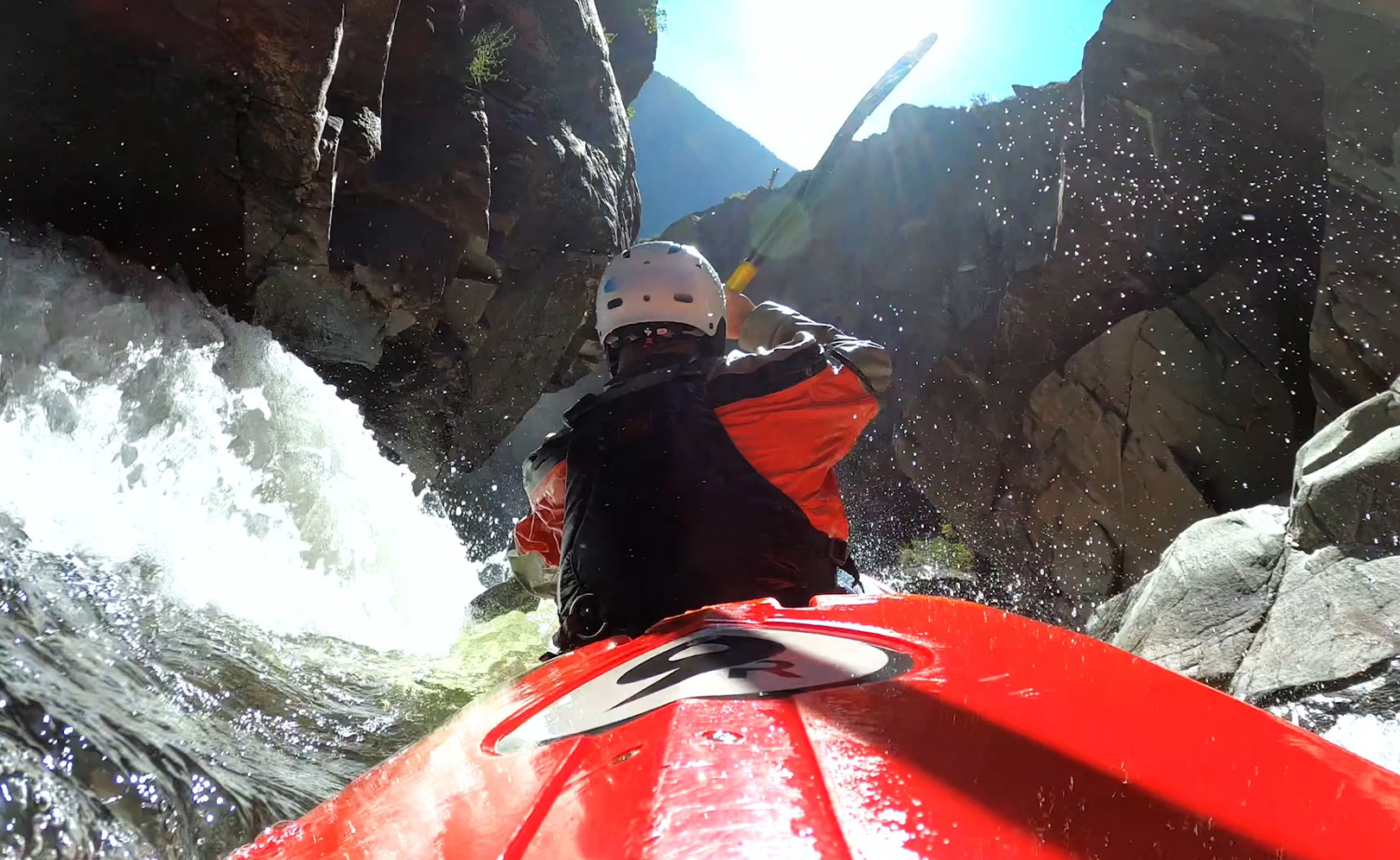 RideThePlanet. Алтай. Белая вода