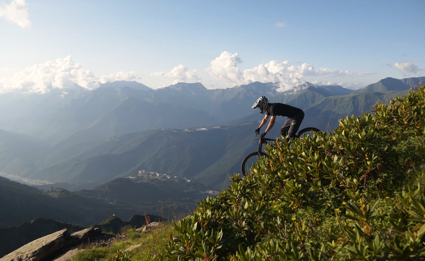 RideThePlanet. Очень велосипедное кино
