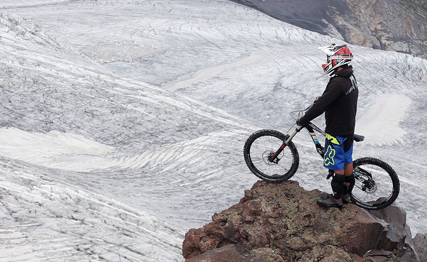 RideThePlanet. Приэльбрусье. Маунтинбайк