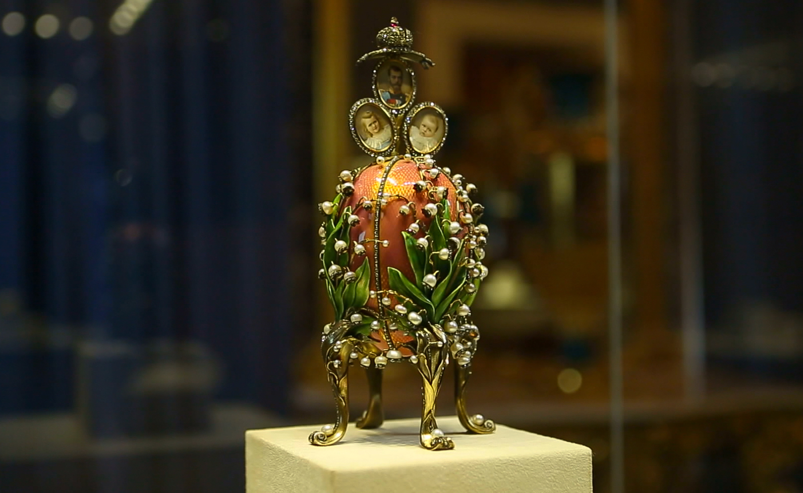 Музей Фаберже