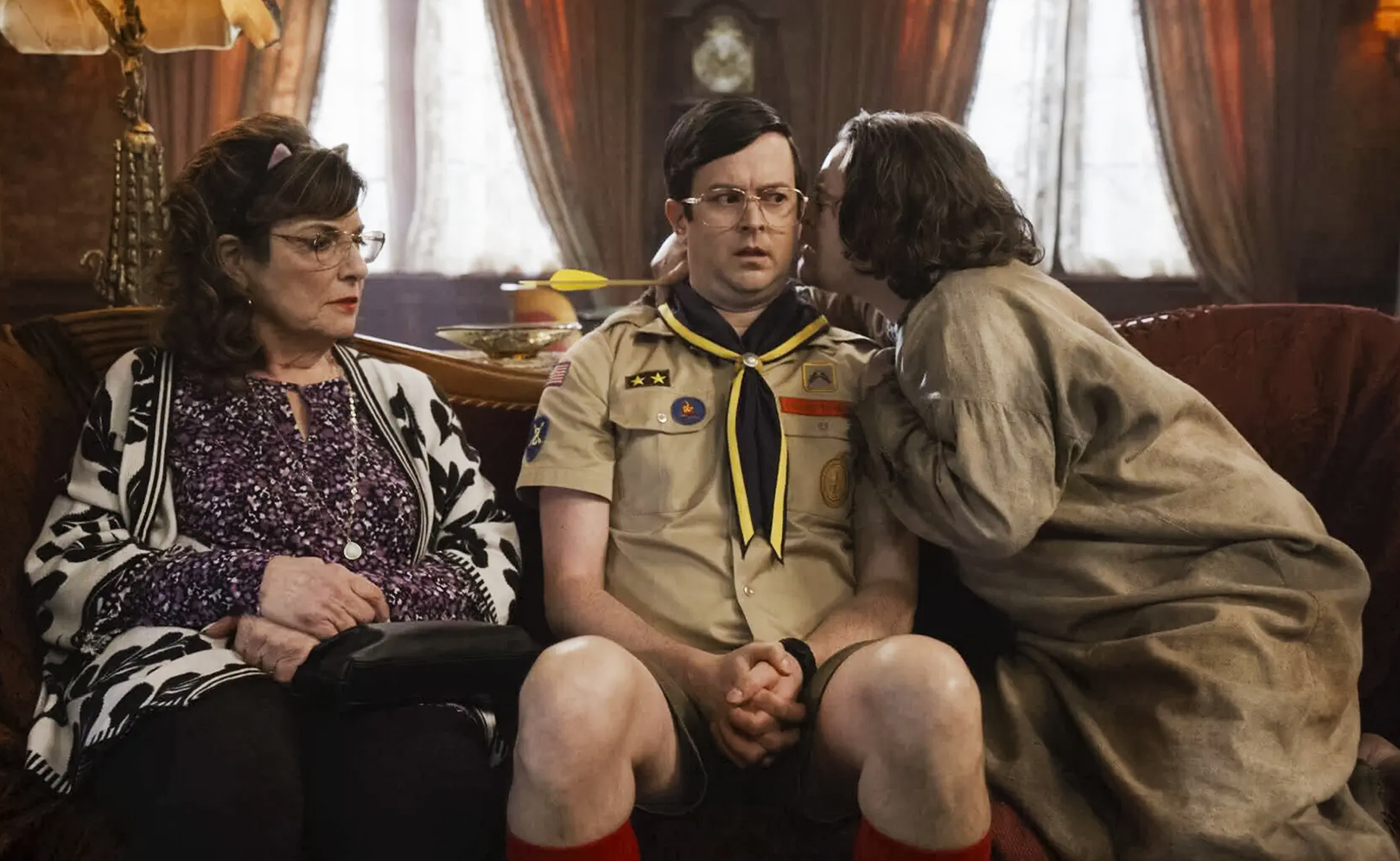 Призраки (2021). Сезон 3. Серия 5