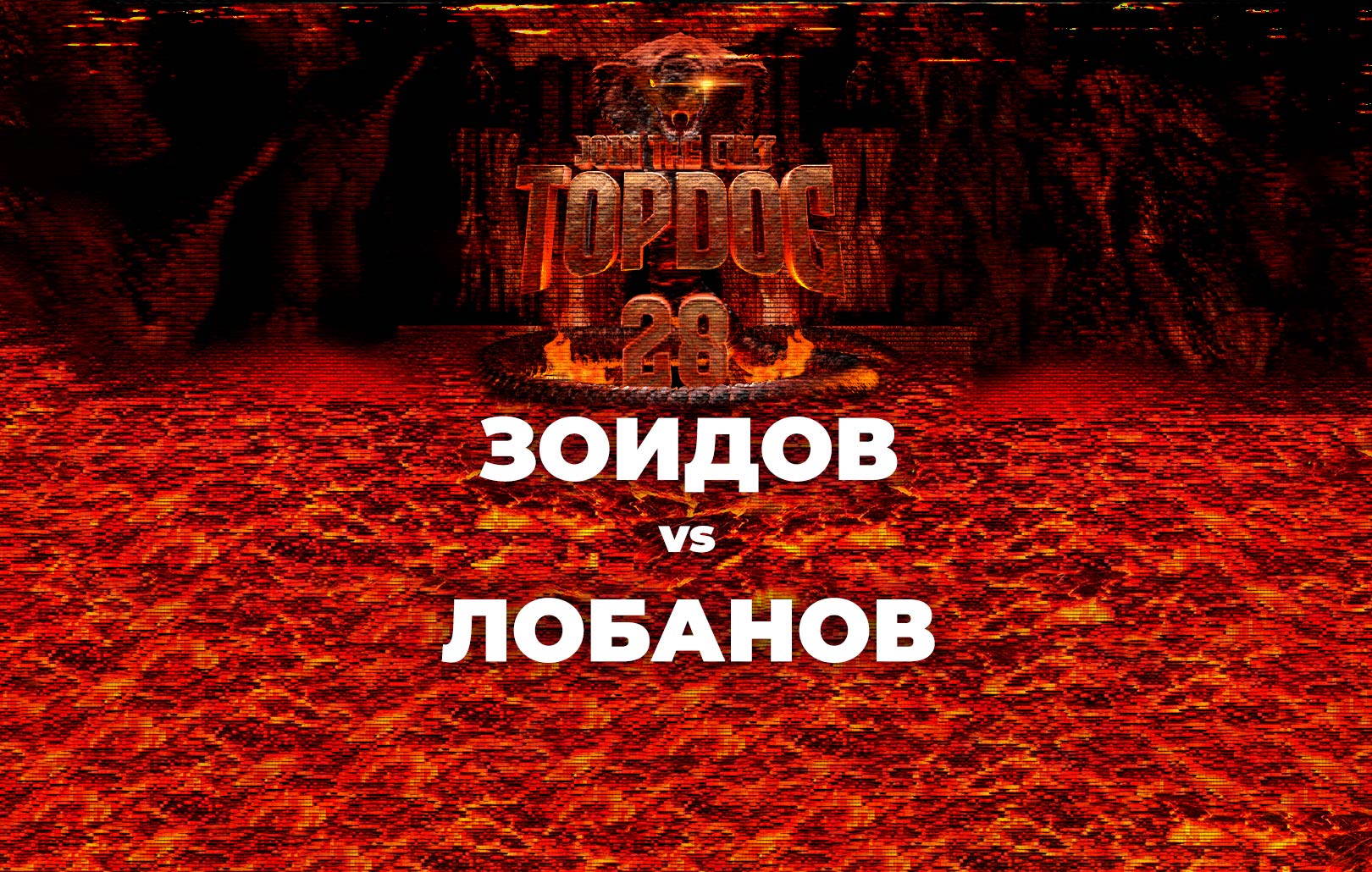 Зоидов vs Лобанов