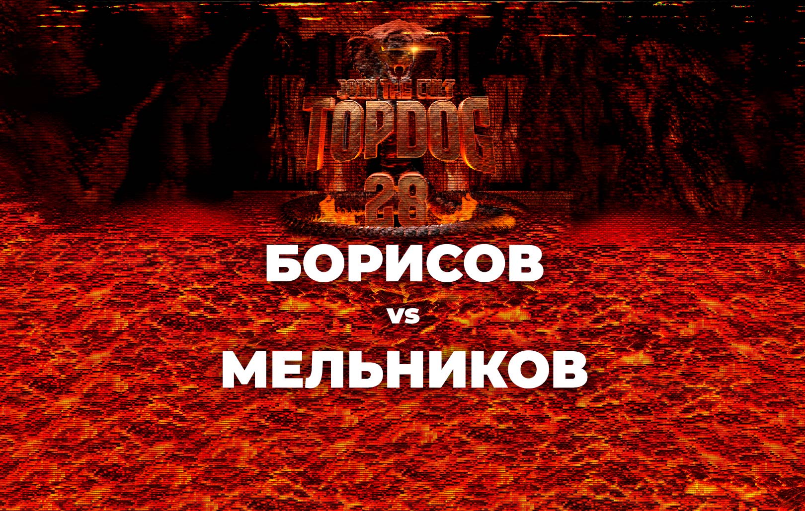Борисов vs Мельников
