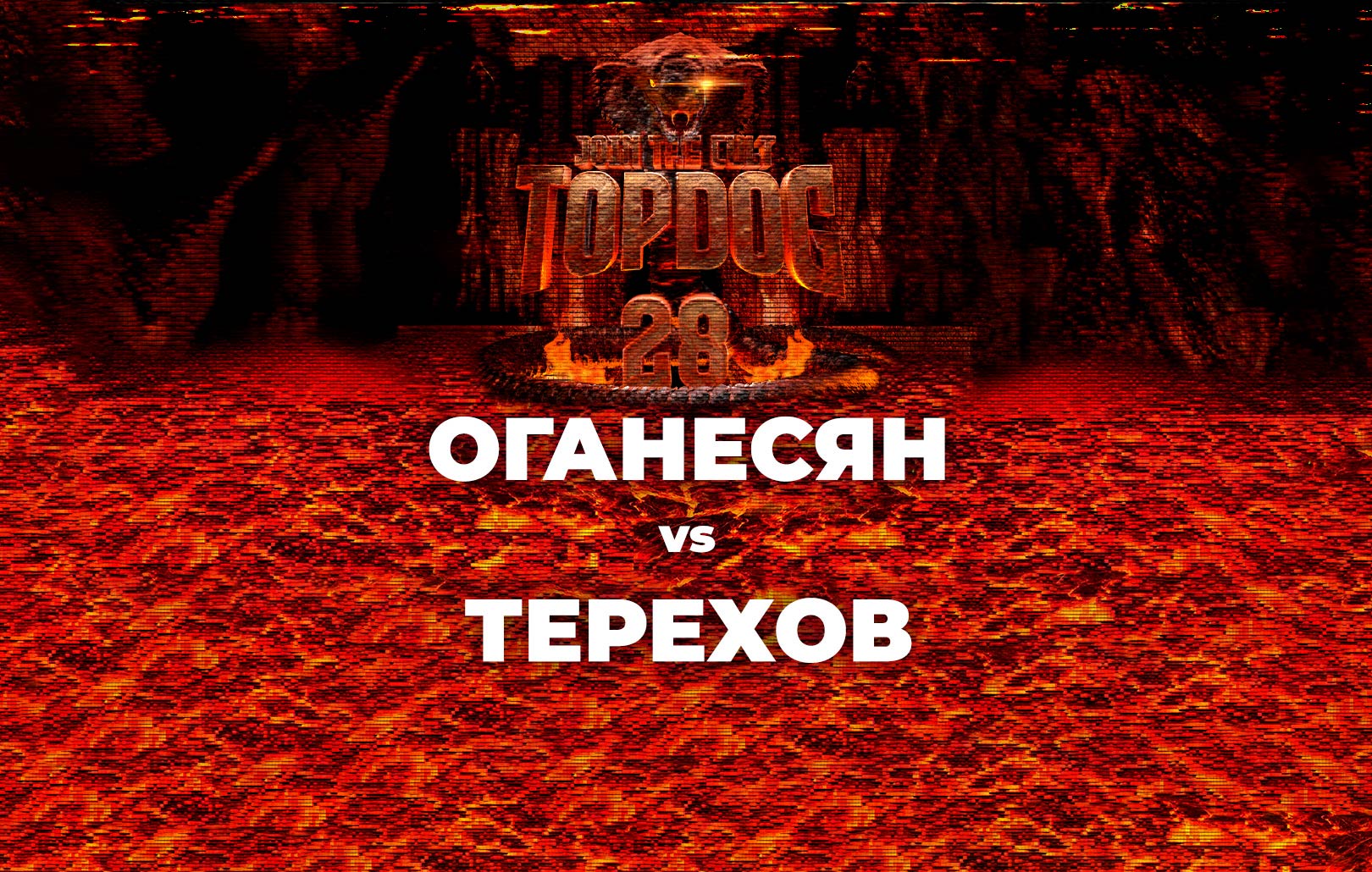 Оганесян vs Терехов