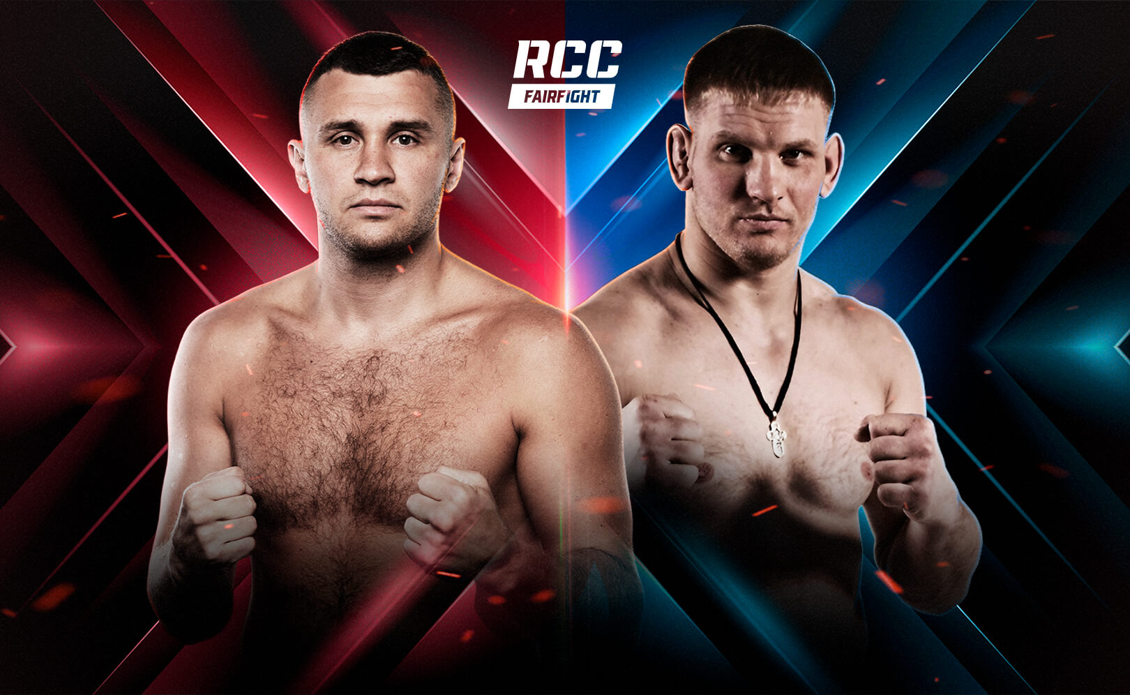 RCC Fair Fight FC 25