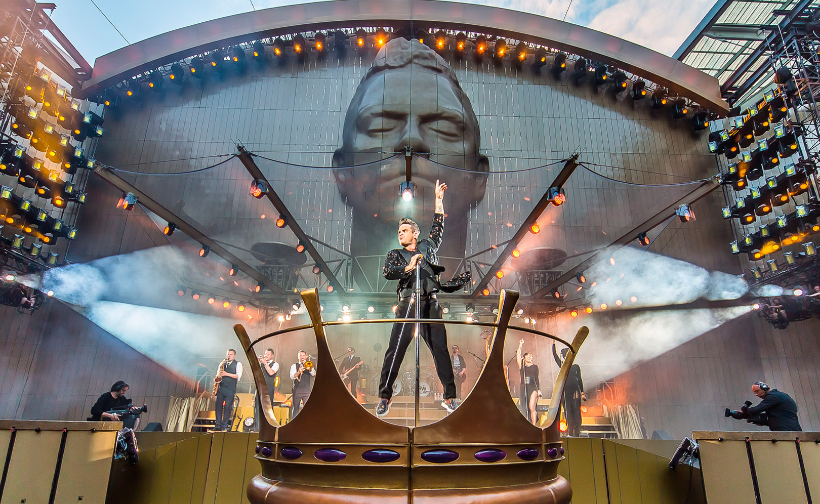 Robbie Williams: Live in Tallin