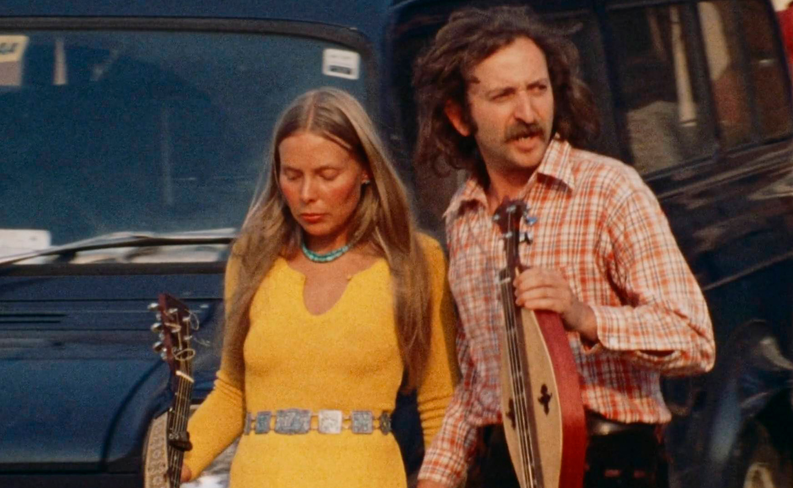 Joni Mitchell - Both Sides Now: Live At The Isle Of Wight Festival 1970