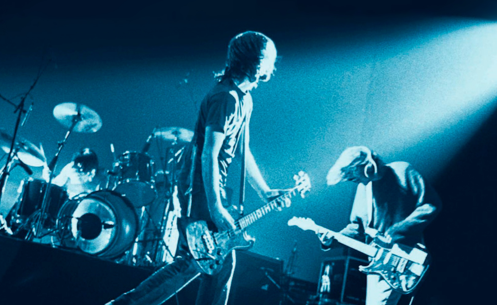 Nirvana - Live At The Paramount
