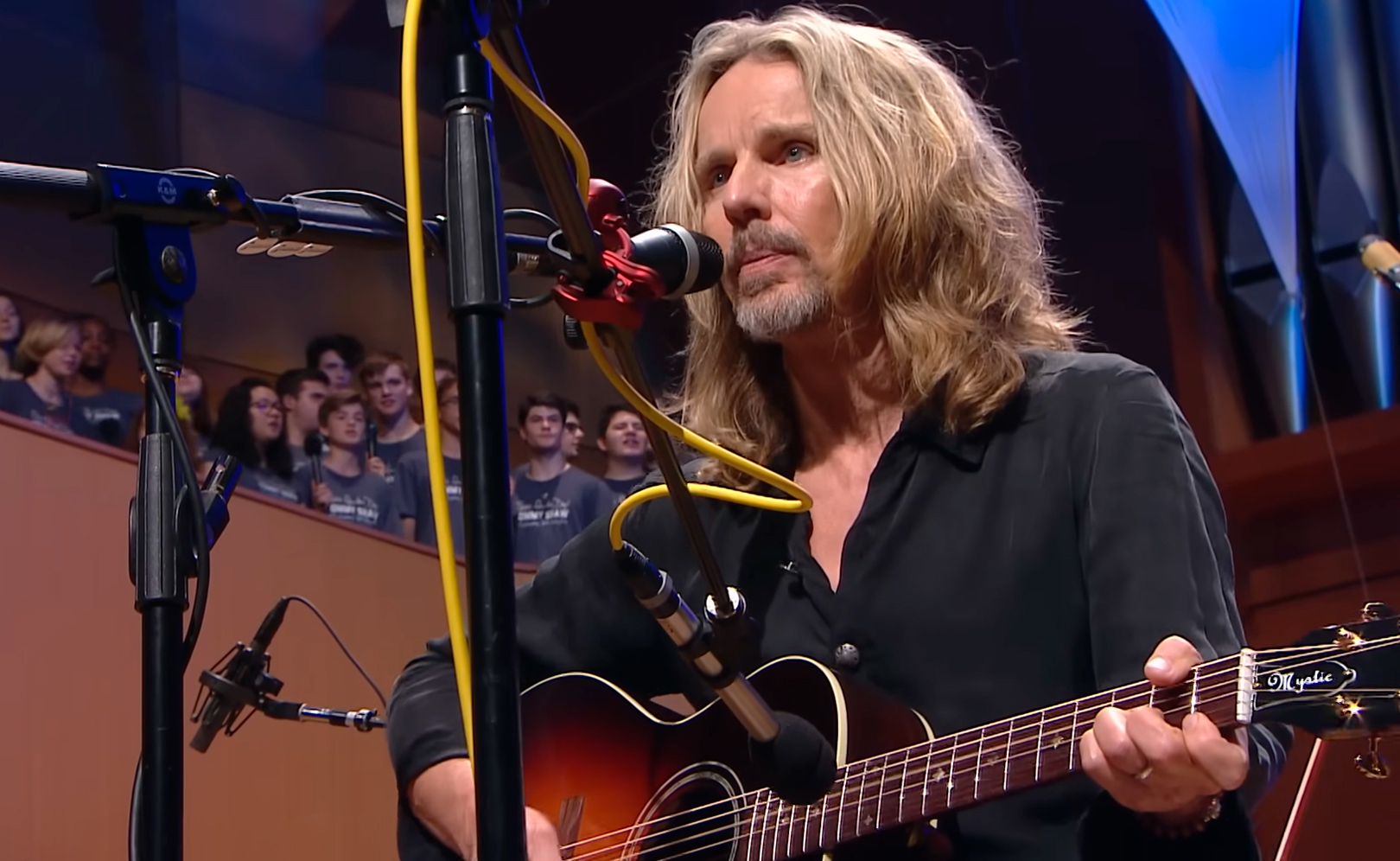 Tommy Shaw - Sing For The Day!