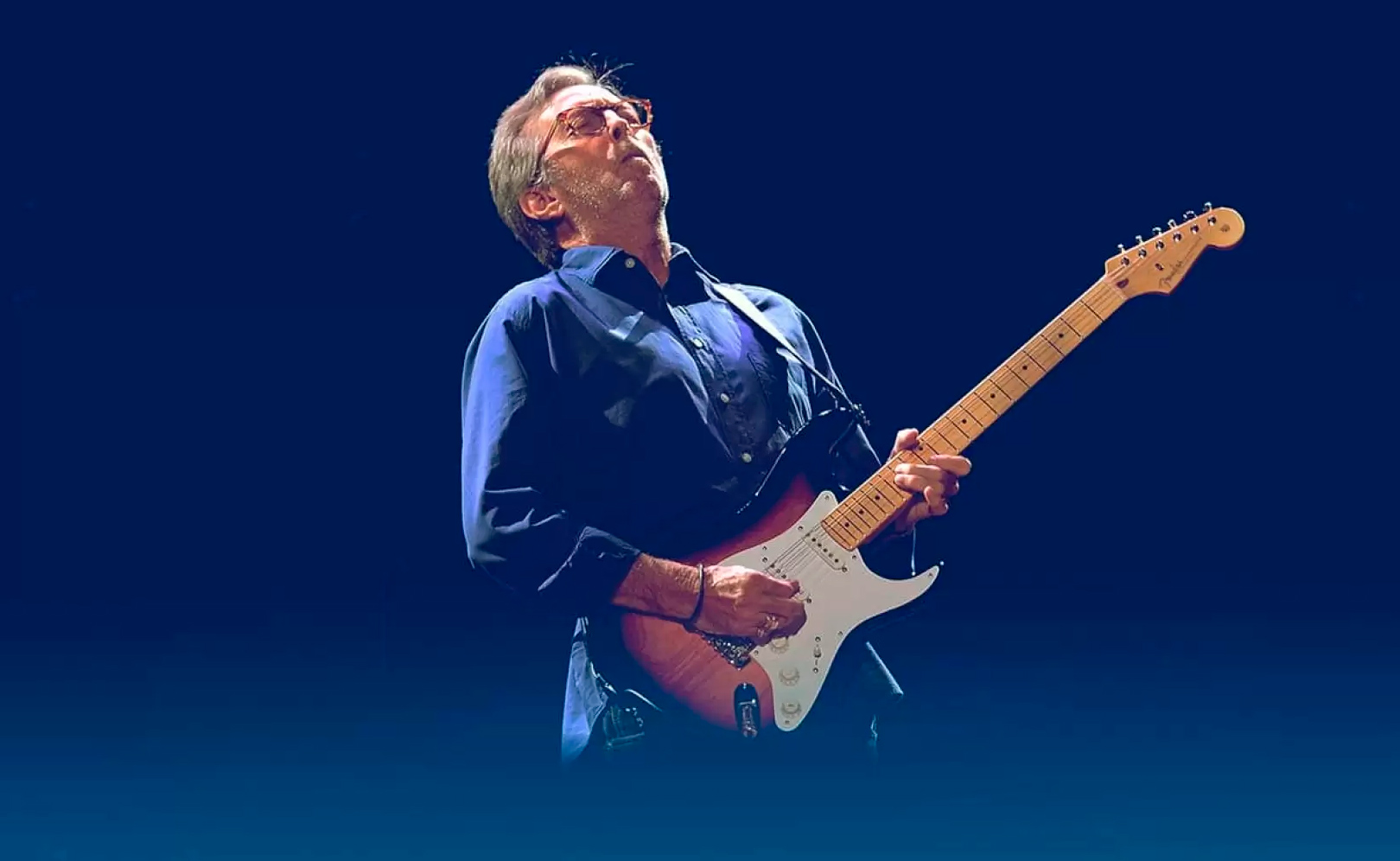 Eric Clapton - Slowhand at 70: Live at the Royal Albert Hall
