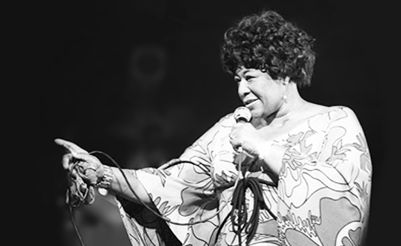 Ella Fitzgerald - Live At Montreux 1969