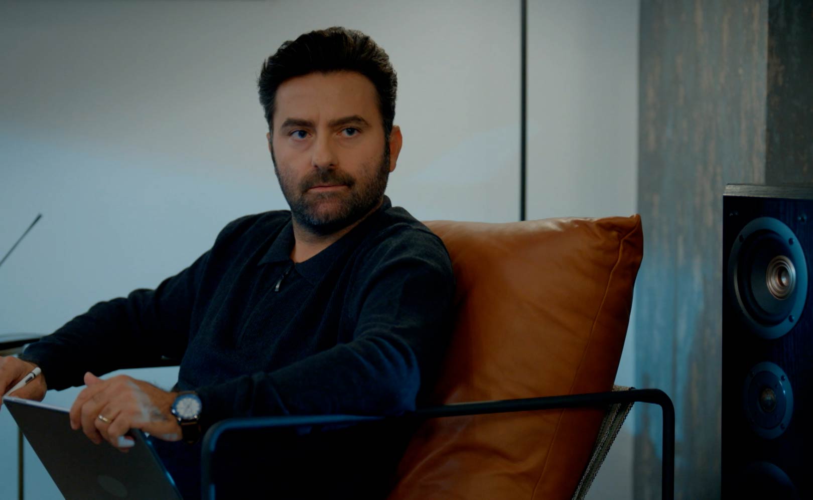 Чужие секреты. Сезон 1. Серия 12