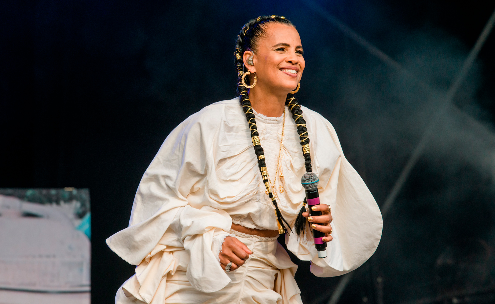 Neneh Cherry - Live at Glastonbury Festival