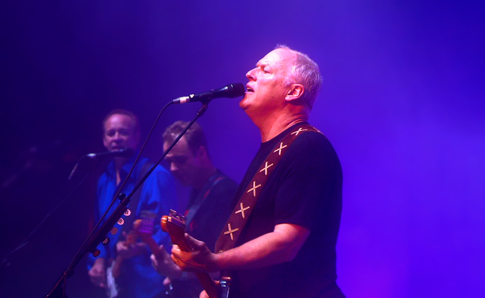 David Gilmour - Remember That Night