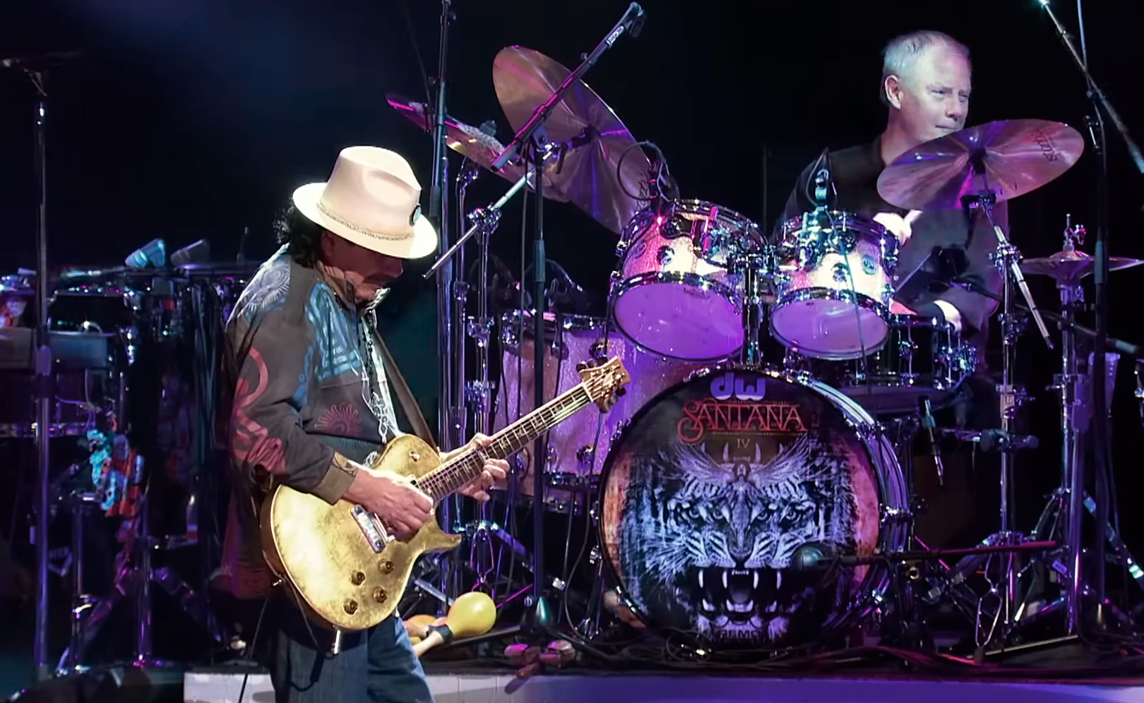 Santana - Live At The House Of Blues, Las Vegas