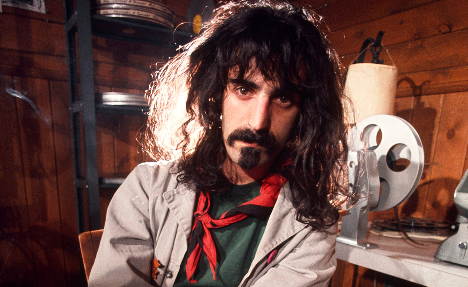 Frank Zappa - The Dub Room Special!
