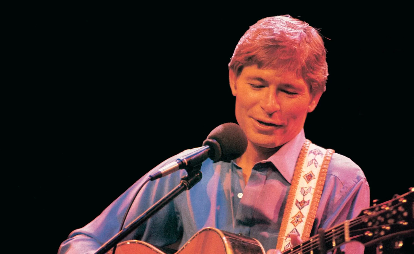 John Denver - Live In Japan - Acoustic 1984