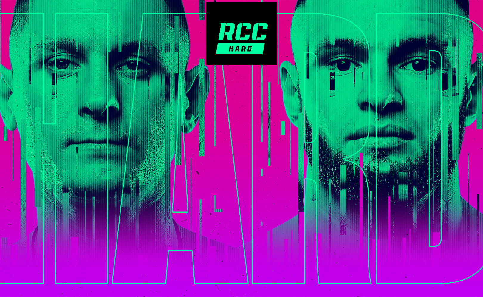 RCC HARD 8. Сезон 1