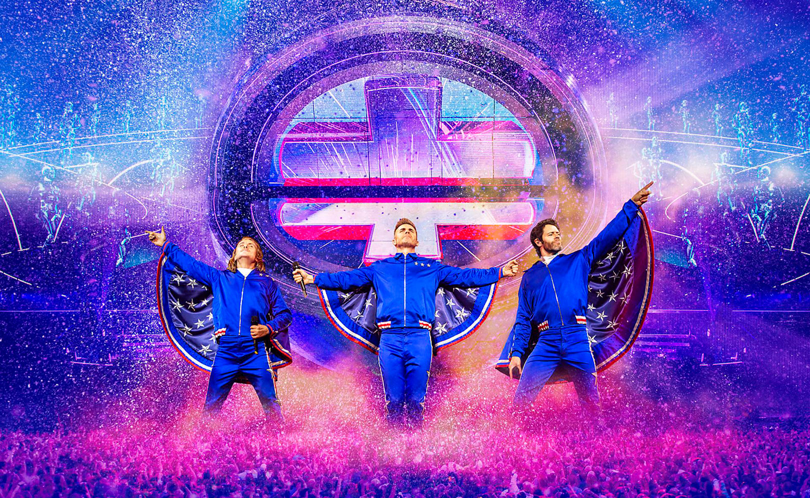 Take That - Odyssey: Greatest Hits Live