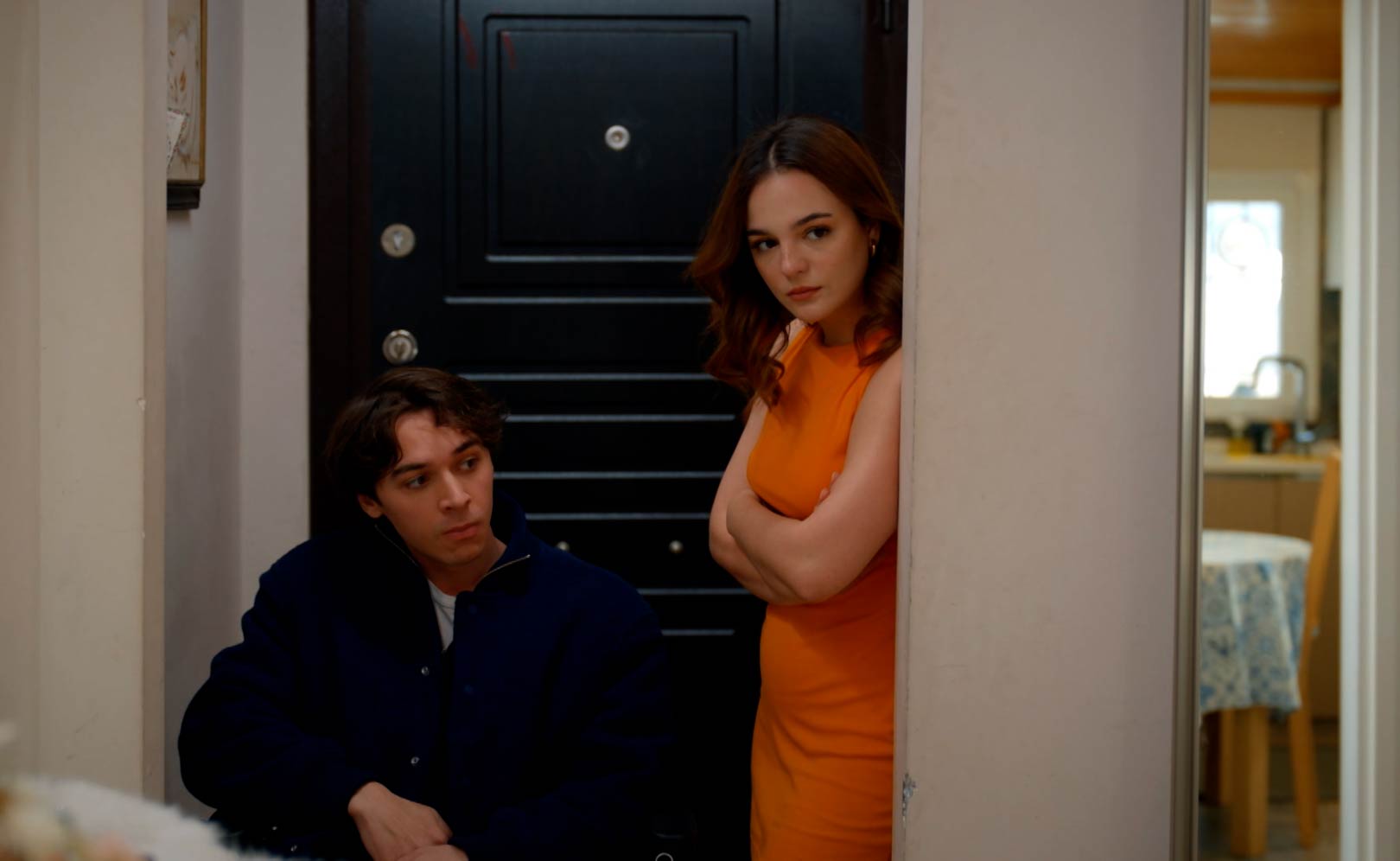 Чужие секреты. Сезон 1. Серия 76