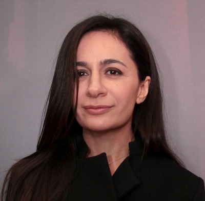 Анна Меликян