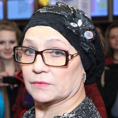 Нина Русланова