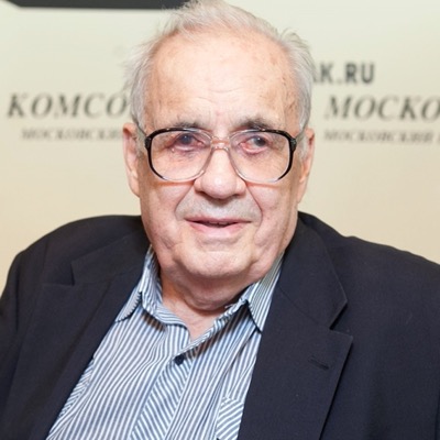 Эльдар Рязанов