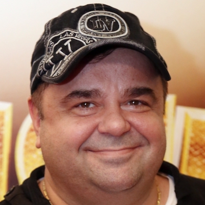 Сергей Рост