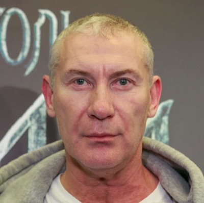 Игорь Жижикин