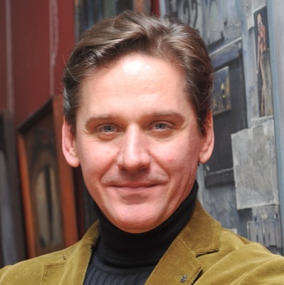 Юрий Батурин
