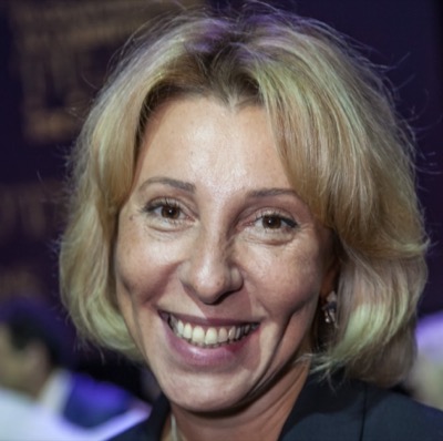 Юлия Рутберг