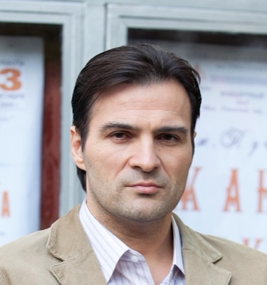 Александр Дьяченко