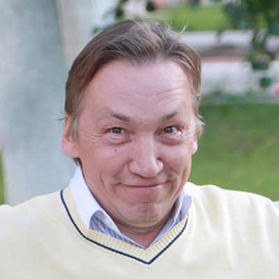 Константин Наумочкин