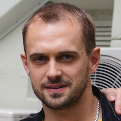 Алексей Комашко