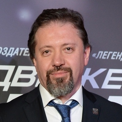 Антон Мегердичев