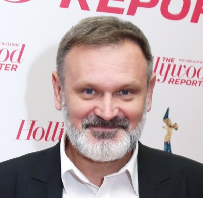 Сергей Мокрицкий