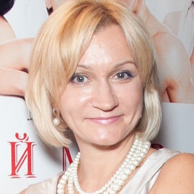 Анна Якунина