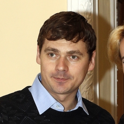 Александр Пашков