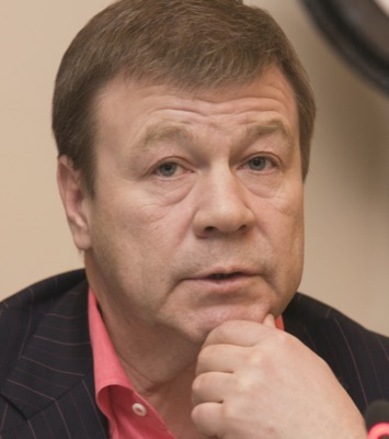 Сергей Селин