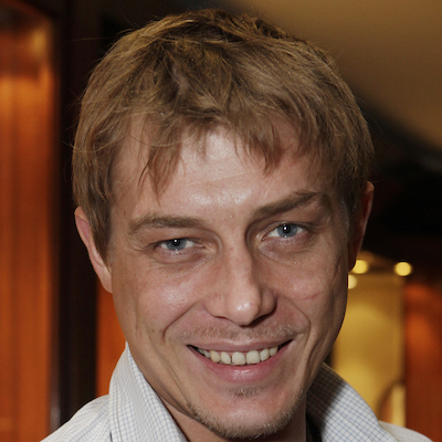 Александр Бухаров
