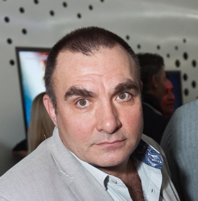 Сергей Векслер