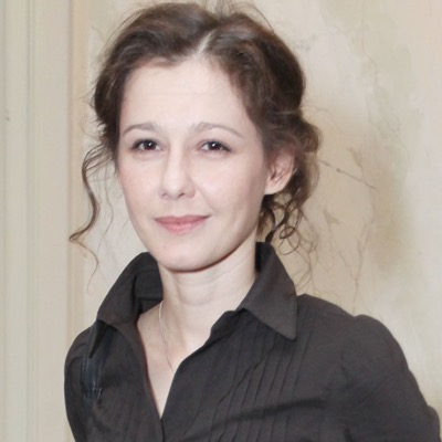 Полина Агуреева