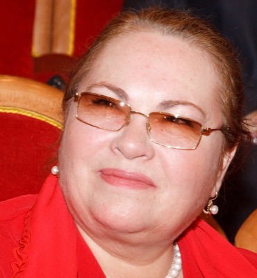 Нина Усатова