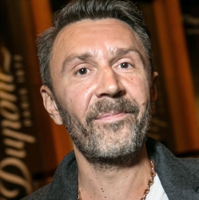 Сергей Шнуров