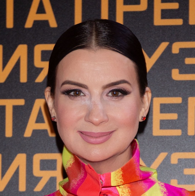 Екатерина Стриженова