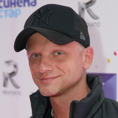 Александр Шаляпин