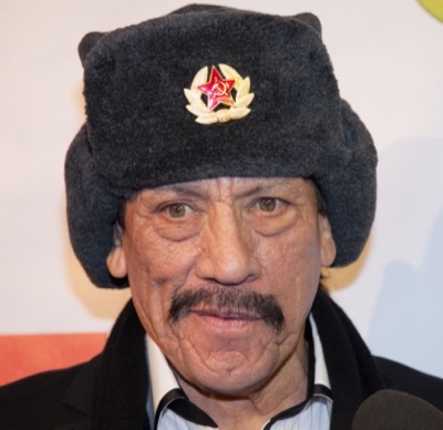 Дэнни Трехо