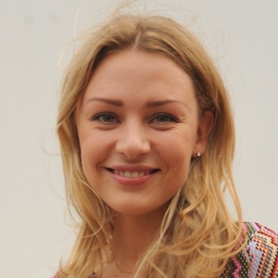 Ирина Таранник