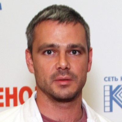 Сергей Губанов